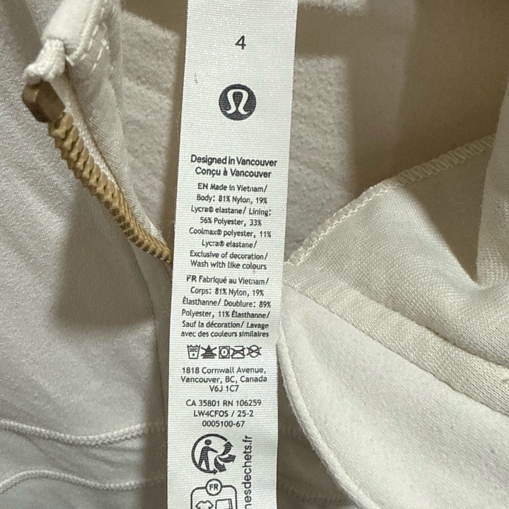 Lululemon define jacket - Picture 2 of 6